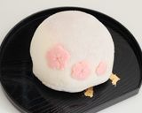 桜の花見大福作り方15写真