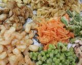 バラバラでも大丈夫!あられ天丼!作り方5写真