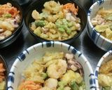 バラバラでも大丈夫!あられ天丼!作り方7写真