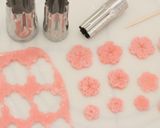 桜の花見大福作り方11写真