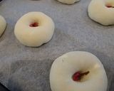 桜あんこたっぷりのあんぱん♪作り方5写真