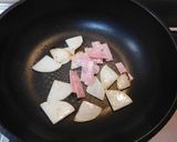 簡単♪シンプルだけど美味！小松菜の煮浸し作り方1写真