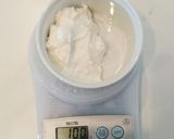 ひな祭りにも✾苺のレアチーズケーキ作り方2写真