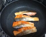 野菜たっぷり鮭のちゃんちゃん焼き作り方3写真