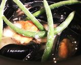 炊飯器で☆魚介ご飯作り方3写真