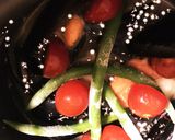炊飯器で☆魚介ご飯作り方4写真