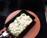 卵焼き器のお好み焼き作り方2写真