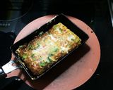 卵焼き器のお好み焼き作り方3写真