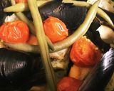 炊飯器で☆魚介ご飯作り方6写真