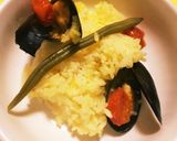 炊飯器で☆魚介ご飯作り方7写真