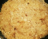余ったごはんで♪炊き込みご飯のおこげ風作り方1写真