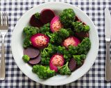 ビーツ＆卵のピクルス作り方7写真