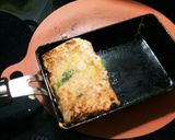 卵焼き器のお好み焼き作り方5写真