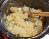 旦那絶賛♡アボカドとツナのポテトサラダ作り方3写真