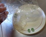 最速のベジタブルミックスのおにぎり作り方15写真