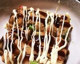 卵焼き器のお好み焼き作り方6写真