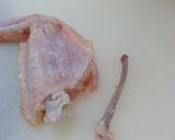 簡単に♪手羽先餃子～♪作り方4写真