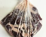焼き肉のタレで簡易！ニラレバ炒め作り方1写真