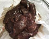 焼き肉のタレで簡易！ニラレバ炒め作り方3写真
