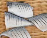 サバの味噌煮【冷凍・作り置き】作り方1写真