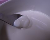 豆乳ヨーグルト 乳フリー（7品目不使用）作り方3写真