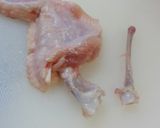 簡単に♪手羽先餃子～♪作り方5写真