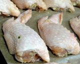 簡単に♪手羽先餃子～♪作り方12写真