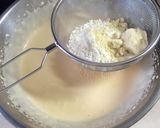ふわふわレモンケーキ作り方5写真