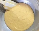 ふわふわレモンケーキ作り方9写真