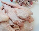 簡単に♪手羽先餃子～♪作り方7写真