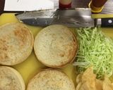 意外とイケます、ポテチサンド作り方1写真