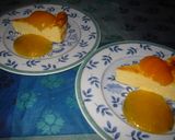 カロリー控えめ♪杏のベークドチーズケーキ作り方15写真