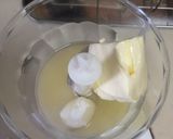 レモンチーズプリン作り方3写真