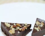 ココナッツバターのチョコファッジ　その1作り方8写真