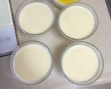 レモンチーズプリン作り方5写真