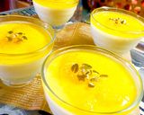 レモンチーズプリン作り方10写真