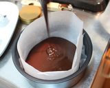 ココナッツバターのチョコファッジその2作り方2写真
