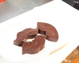 ココナッツバターのチョコファッジその2作り方3写真