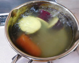 ちょっとした副菜に♪さつまいもサラダ作り方1写真