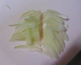 ちょっとした副菜に♪さつまいもサラダ作り方2写真