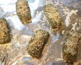 生麩のハーブパン粉焼き作り方3写真