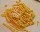 スイカでんぶで彩るちらし寿司作り方6写真