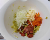 ちょっとした副菜に♪さつまいもサラダ作り方5写真