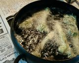 家でもサクサク天ぷら!!!作り方7写真