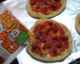 スイカピザ作り方6写真