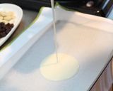 ココナッツバターのパリパリチョコ作り方5写真