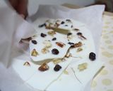 ココナッツバターのパリパリチョコ作り方8写真