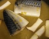 鯖の料亭の味煮作り方3写真