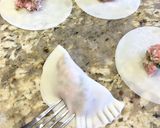エスニック餃子作り方2写真