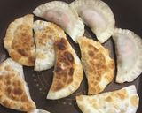 エスニック餃子作り方3写真